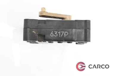 Моторче клапа парно 6317P за MAZDA 6 хечбек Facelift (GG) 2.0 DI (2002 - 2008)