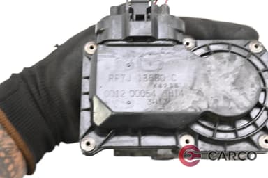 Дросел клапа RF7J 136B0 C за MAZDA 6 хечбек Facelift (GG) 2.0 DI (2002 - 2008)