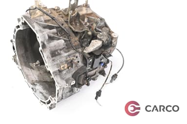 6 Степенна ръчна скоростна кутия за MAZDA 6 хечбек Facelift (GG) 2.0 DI (2002 - 2008)