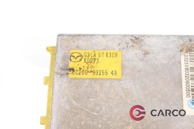 Модул AIRBAG G31A57K30B за MAZDA 6 хечбек Facelift (GG) 2.0 DI (2002 - 2008)