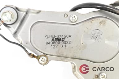 Моторче чистачка задна за MAZDA 6 хечбек Facelift (GG) 2.0 DI (2002 - 2008)