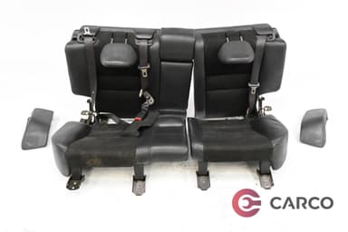 Седалки задни за HONDA ACCORD VII Tourer (CM) 2.2 i-CTDi (2003)