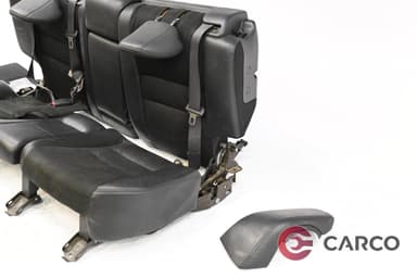 Седалки задни за HONDA ACCORD VII Tourer (CM) 2.2 i-CTDi (2003)