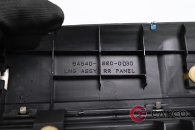 Лайсна около заключалка заден капак за HONDA ACCORD VII Tourer (CM) 2.2 i-CTDi (2003)