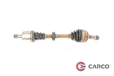 Полуоска предна лява за HONDA ACCORD VII Tourer (CM) 2.2 i-CTDi (2003)