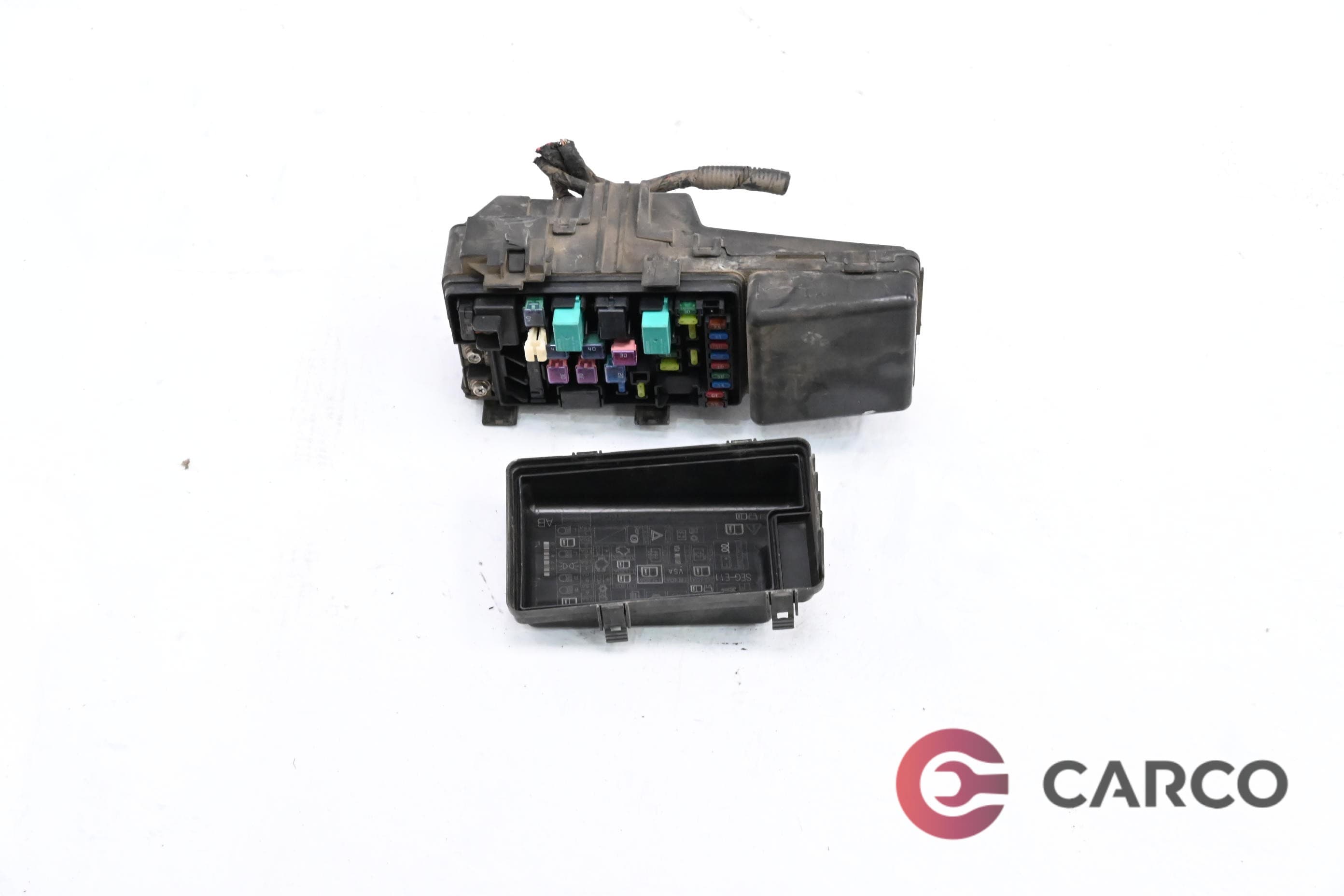 Бушонно табло за HONDA ACCORD VII Tourer (CM) 2.2 i-CTDi (2003)