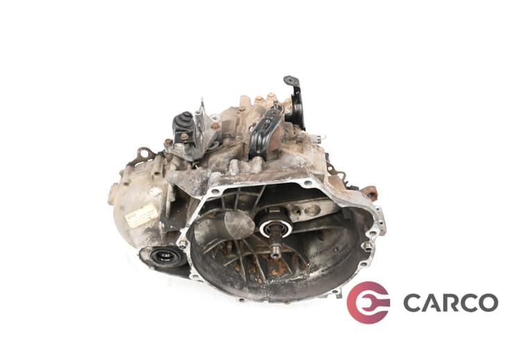 5 Степенна ръчна скоростна кутия CODE: AWD6 1003269 за HONDA ACCORD VII Tourer (CM) 2.2 i-CTDi (2003)