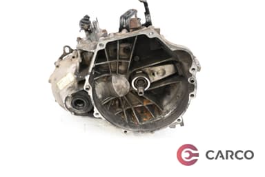 5 Степенна ръчна скоростна кутия CODE: AWD6 1003269 за HONDA ACCORD VII Tourer (CM) 2.2 i-CTDi (2003)