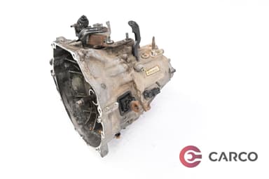 5 Степенна ръчна скоростна кутия CODE: AWD6 1003269 за HONDA ACCORD VII Tourer (CM) 2.2 i-CTDi (2003)