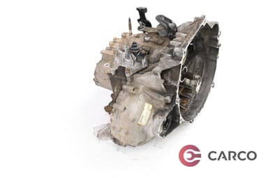 5 Степенна ръчна скоростна кутия CODE: AWD6 1003269 за HONDA ACCORD VII Tourer (CM) 2.2 i-CTDi (2003)