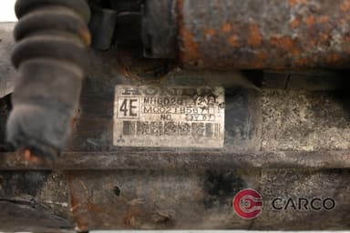 Стартер M002T85671 за HONDA ACCORD VII Tourer (CM) 2.2 i-CTDi (2003)