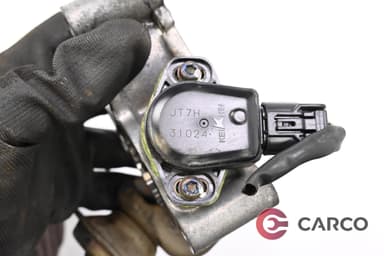 Дросел клапа JT7H 31024 за HONDA ACCORD VII Tourer (CM) 2.2 i-CTDi (2003)