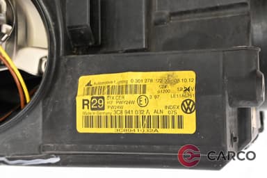 Фар десен ксенонов за VW PASSAT CC (357) Facelift 2.0 TDI (2008 - 2012)