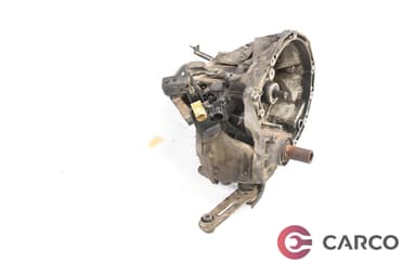 5 Степенна ръчна скоростна кутия CODE: 8200221770 за RENAULT LAGUNA II Sport Tourer (KG0/1_) 1.9 dCi (KG0E, KG0R) (2001)