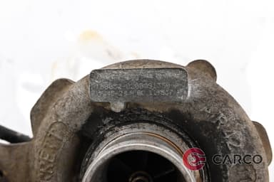 Турбо 8200091350 за RENAULT LAGUNA II Sport Tourer (KG0/1_) 1.9 dCi (KG0E, KG0R) (2001)
