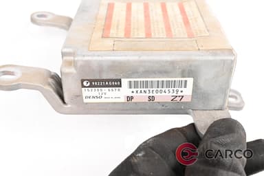 Модул AIRBAG 98221AG060 за SUBARU LEGACY IV комби (BL, BP, B13_) 2.0 AWD (2003 - 2009)