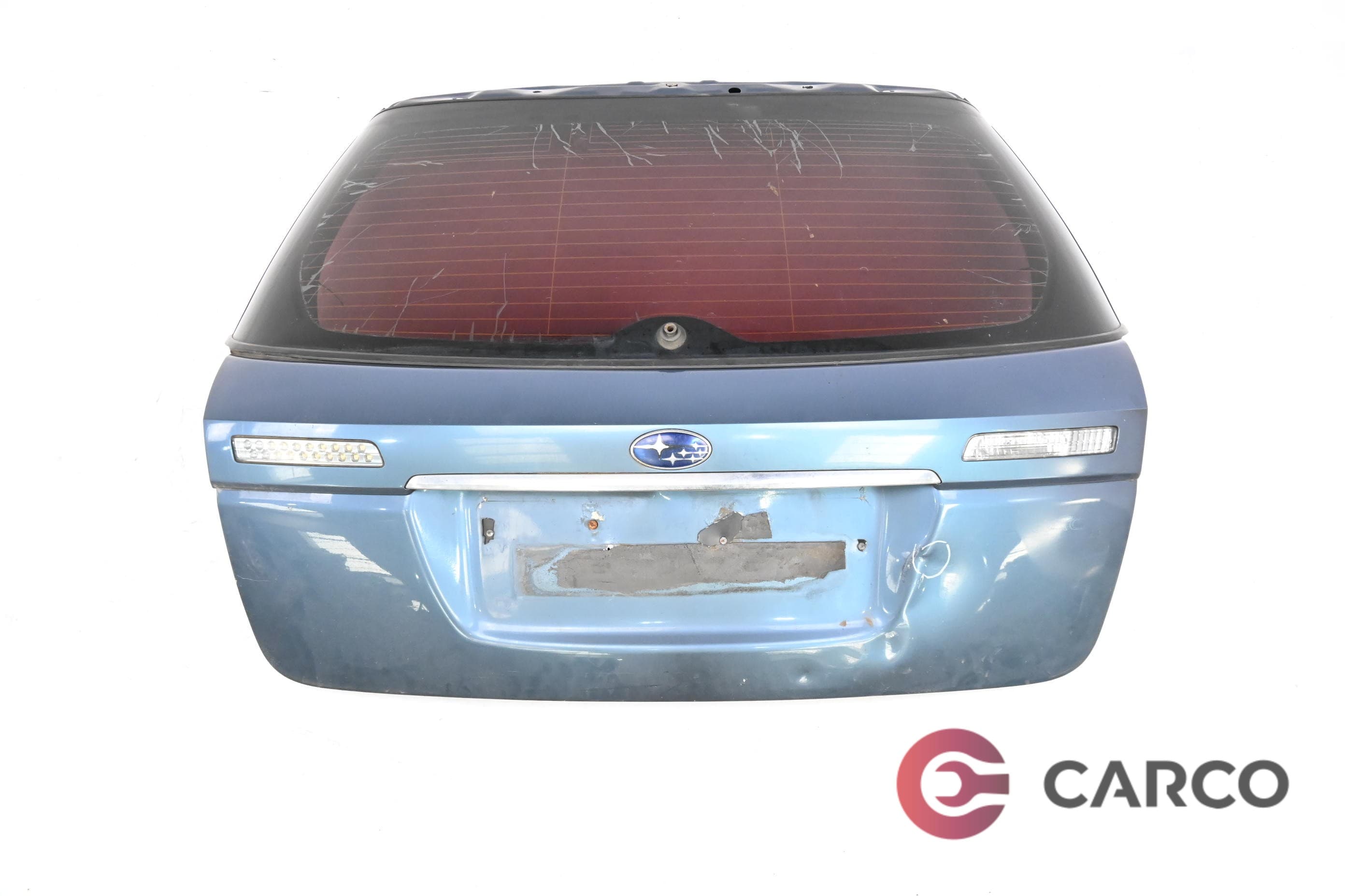 Заден капак за SUBARU LEGACY IV комби (BL, BP, B13_) 2.0 AWD (2003 - 2009)