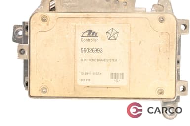 Модул ABS 56026993 за JEEP GRAND CHEROKEE   (ZJ) 5.2 i 4x4 (ZJ) (1991 - 1999)