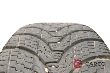 Резервна гума с джанта 16 цола Premiorri 205/55/16 DOT3212 1 брой за RENAULT LAGUNA II Sport Tourer (KG0/1_) 1.9 dCi (KG0E, KG0R) (2001)