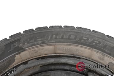 Резервна гума с джанта 16 цола Premiorri 205/55/16 DOT3212 1 брой за RENAULT LAGUNA II Sport Tourer (KG0/1_) 1.9 dCi (KG0E, KG0R) (2001)