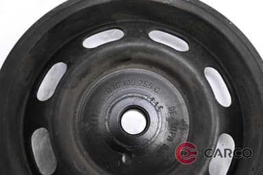 Демпферна шайба за VW BORA седан (1J2) 1.4 16V (1998 - 2005)