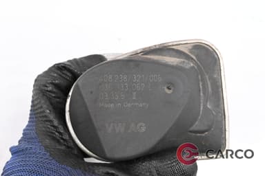 Дросел клапа 036 133 062 за VW BORA седан (1J2) 1.4 16V (1998 - 2005)