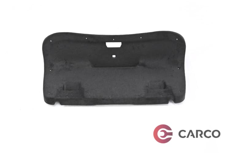 Кора заден капак за VW BORA седан (1J2) 1.4 16V (1998 - 2005)