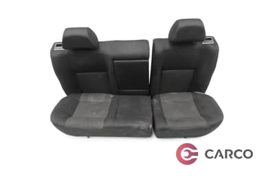 Седалки задни за VW BORA седан (1J2) 1.4 16V (1998 - 2005)