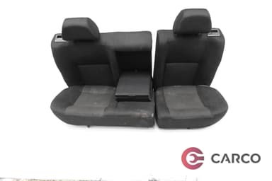 Седалки задни за VW BORA седан (1J2) 1.4 16V (1998 - 2005)