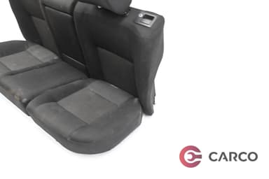 Седалки задни за VW BORA седан (1J2) 1.4 16V (1998 - 2005)