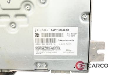 Усилвател за LINCOLN NAVIGATOR 5.4 4WD (2006)