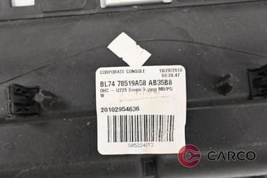 Плафон централен за LINCOLN NAVIGATOR 5.4 4WD (2006)