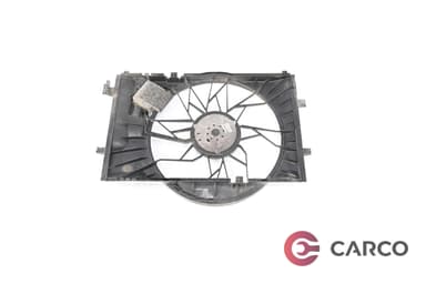 Дифузьор за MERCEDES-BENZ C-CLASS седан (W203) C 220 CDI (203.006) (2000 - 2007)
