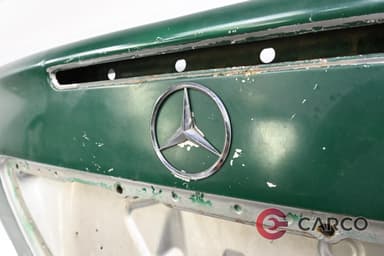 Заден капак за MERCEDES-BENZ C-CLASS седан (W203) C 220 CDI (203.006) (2000 - 2007)