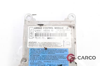 Модул AIRBAG 4M5T 14B056 AB за FORD FOCUS C-MAX 1.6 TDCi (2003 - 2007)