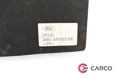 Кора над резервна гума за FORD FOCUS C-MAX 1.6 TDCi (2003 - 2007)
