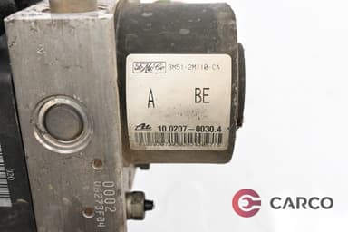 ABS 3М51 2M110 CA за FORD FOCUS C-MAX 1.6 TDCi (2003 - 2007)
