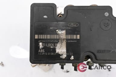 ABS 3М51 2M110 CA за FORD FOCUS C-MAX 1.6 TDCi (2003 - 2007)