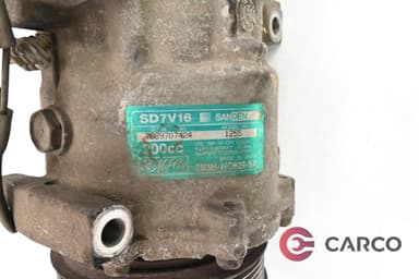 Компресор климатик 7669707424 за FORD FOCUS C-MAX 1.6 TDCi (2003 - 2007)