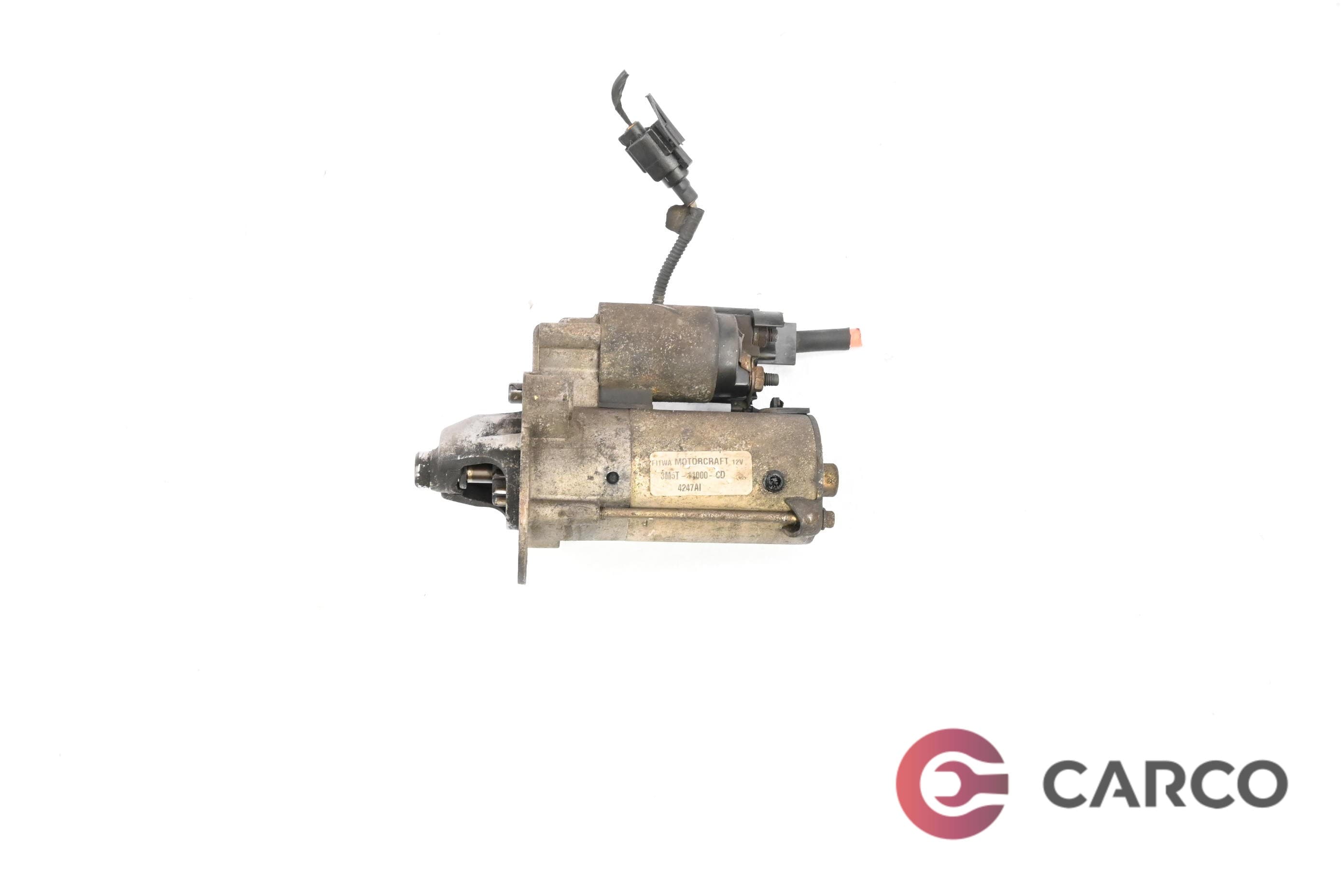 Стартер 3M5T 11000 CD за FORD FOCUS C-MAX 1.6 TDCi (2003 - 2007)