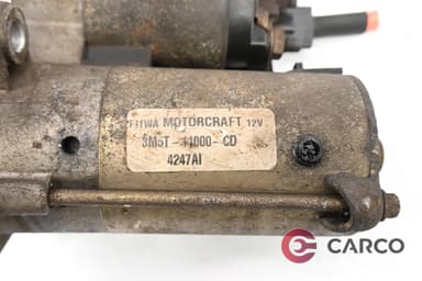Стартер 3M5T 11000 CD за FORD FOCUS C-MAX 1.6 TDCi (2003 - 2007)