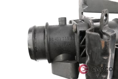 Дросел клапа 96438436980 за FORD FOCUS C-MAX 1.6 TDCi (2003 - 2007)