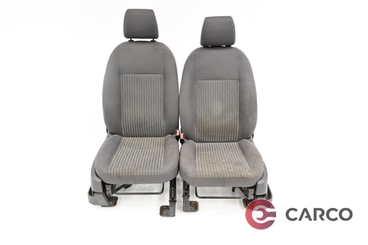 Седалки предни за FORD FOCUS C-MAX 1.6 TDCi (2003 - 2007)