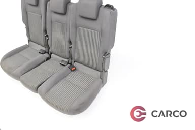 Седалки задни за FORD FOCUS C-MAX 1.6 TDCi (2003 - 2007)