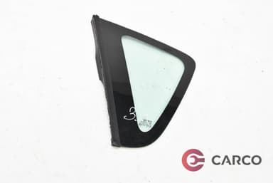 Стъкло фикс задно ляво за RENAULT SCÉNIC II (JM0/1_) 1.9 dCi (JM0G, JM12, JM1G, JM2C) (2003)