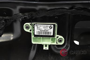 Врата предна дясна за BMW X3 (E83) 2.0 d (2004 - 2011)