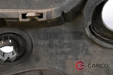 Предна броня за BMW X3 (E83) 2.0 d (2004 - 2011)