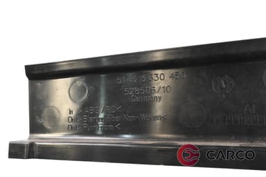Интериорна лайсна 51433330450 за BMW X3 (E83) 2.0 d (2004 - 2011)