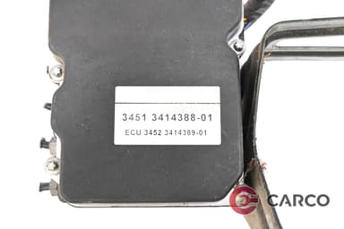 ABS 3414388 01 за BMW X3 (E83) 2.0 d (2004 - 2011)