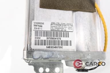 AIRBAG пасажер за BMW X3 (E83) 2.0 d (2004 - 2011)